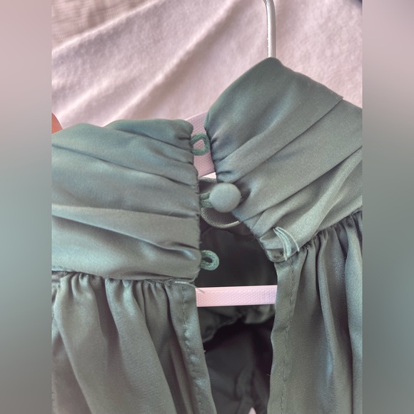 Emerald High Neck Tank from Aqua Bloomingdale’s - Picture 7 of 7